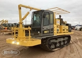 Used Terramac Crawler Carrier